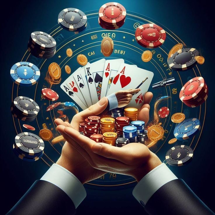 Tim profesional dan777apk yang mengelola platform sport dan casino dengan dedikasi tinggi