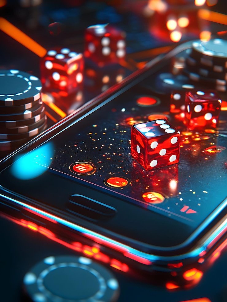Ilustrasi privasi dan keamanan data pengguna dalam komunikasi dengan dan777apk
